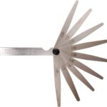 BGS 13-dijelni set mjernih listića 0,05-1,00 mm s metalnom ručkom