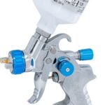 BGS zračna šprica za boju s PVC bocom 120 ccm i mlaznicom 0,8 mm