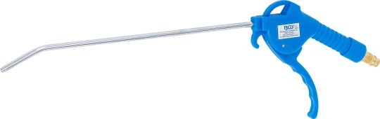 BGS Zračni pištolj za ispuhivanje 250mm pro+ 3207 BP26 BGS zračni pištolj za ispuhivanje 250mm pro+ 3207 s produženom mlaznicom