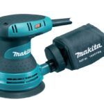 Makita brus.ekscentar BO5031(300W,125mm)
