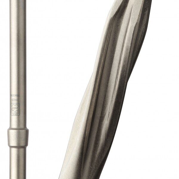 DIAGER špica KHORN SDS-MAX 18x400mm za SDS-MAX udarne čekiće