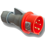 Famatel Utikač, 16A/380÷415, 5 Polni (3P+N+E), IP44 - 13301