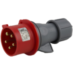 Famatel Utikač, 32A/380÷415, 5 Polni (3P+N+E), IP44 - 13303