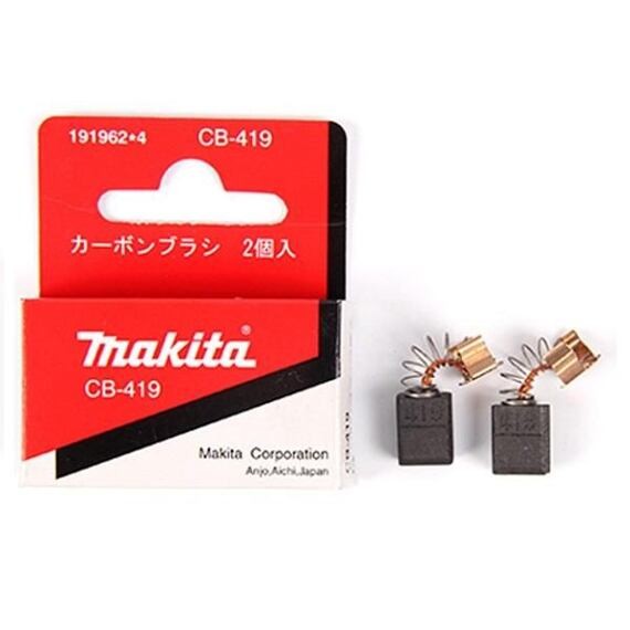 Makita četkice CB-419 195015-1 rezervni dio