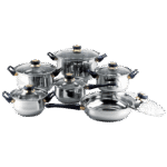 Floria Posuđe, set 12/1 - ZLN4038