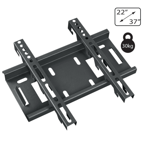 REDLINE Nosač za TV prijemnike 22"- 37", 30 kg, 1D - S-2237