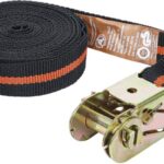 BGS Kraftmann 3550 stezni remen od polipropilena duljine 5 m i širine 25 mm