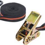 BGS stezni remen Kraftmann 3553 za promjer 5 do 24 mm