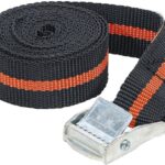 BGS Kraftmann gurtna duljine 2,5 m i širine 25 mm za vezanje tereta