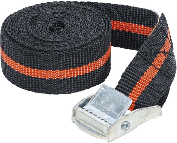BGS Gurtna 2,5mx25mm Kraftmann 3598 BP26 BGS Kraftmann gurtna duljine 2,5 m i širine 25 mm za vezanje tereta