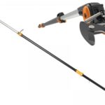 Fiskars teleskopski vrtni sjekač UPX86 s podesivom drškom 2400-4000 mm