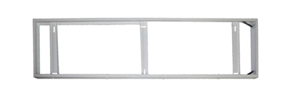 V-TAC Kućište za nadgradnu montažu LED panela 1200 x 300 mm 9969 V-TAC Kućište za nadgradnu montažu LED panela 1200 x 300 mm 9969 - Slika 1