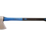 BGS sjekira s plastičnom fiberglas ručkom težine 1250 g model 3830