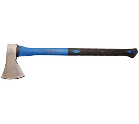 BGS Sjekira sa plastičnom ručkom 1250g pro+ 3830 BGS sjekira s plastičnom fiberglas ručkom težine 1250 g model 3830
