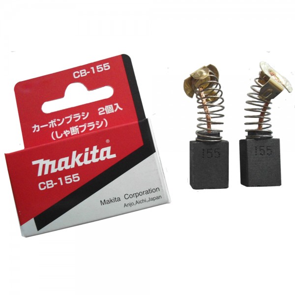MAKITA Četkice CB-155 194987-7 Makita četkice CB-155 194987-7 originalni rezervni dio