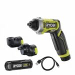 Ryobi aku odvijač RSD4-120TA2 4V s baterijom 2,0 Ah
