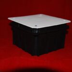 KSA ELEKTROPROFI Kutija razvodna podžbukna s poklopcem PSM 100x100x50 S404204