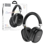 hoco. Slušalice bežične, Bluetooth - W35 Max Joy Black
