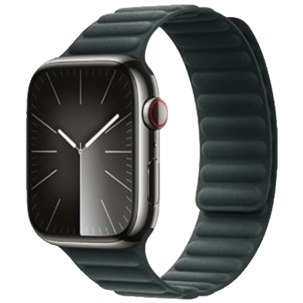hoco. Magnetni remen za iWatch, 42/44/45/49mm, cyan - iWatch WA24 Cyan
