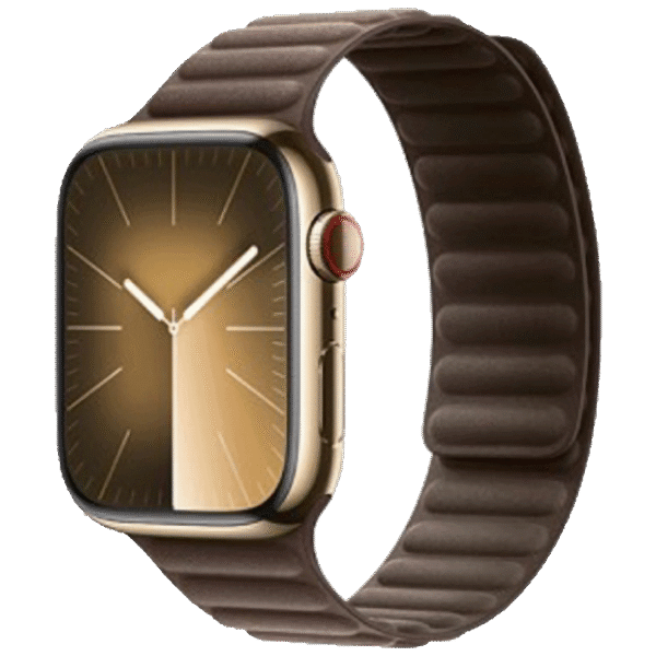 hoco. Magnetni remen za iWatch, 42/44/45/49mm, brown - iWatch WA24 Brown