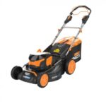 VILLAGER ZEN LM 4111E akumulatorska kosilica 40V s pogonom i širinom košnje 46 cm