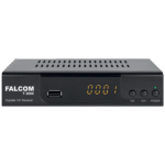 Falcom Prijemnik zemaljski, DVB-T/T2/C, HEVC, HDMI, USB - T-3000