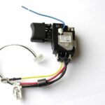 Makita prekidač za udarni odvijač DTD152 kataloški broj 632F26-6