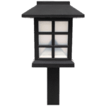 home Solarna vrtna LED lampa, 40 mAh - MX716