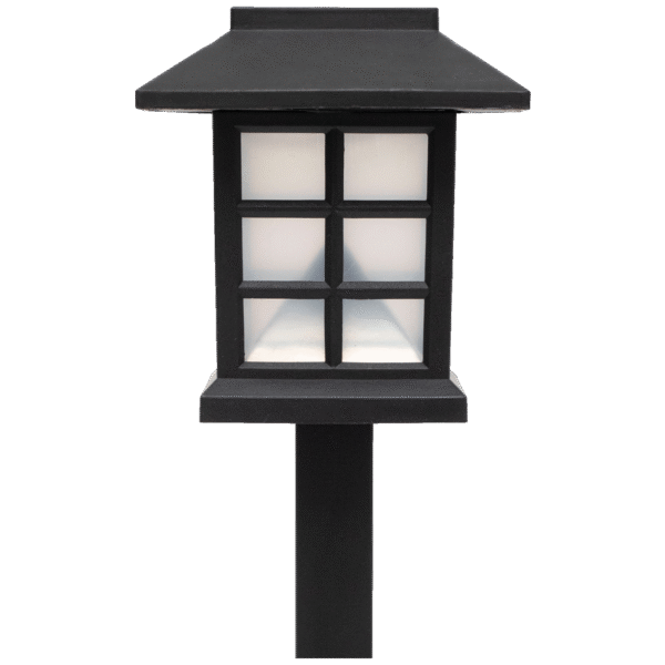 home Solarna vrtna LED lampa, 40 mAh - MX716