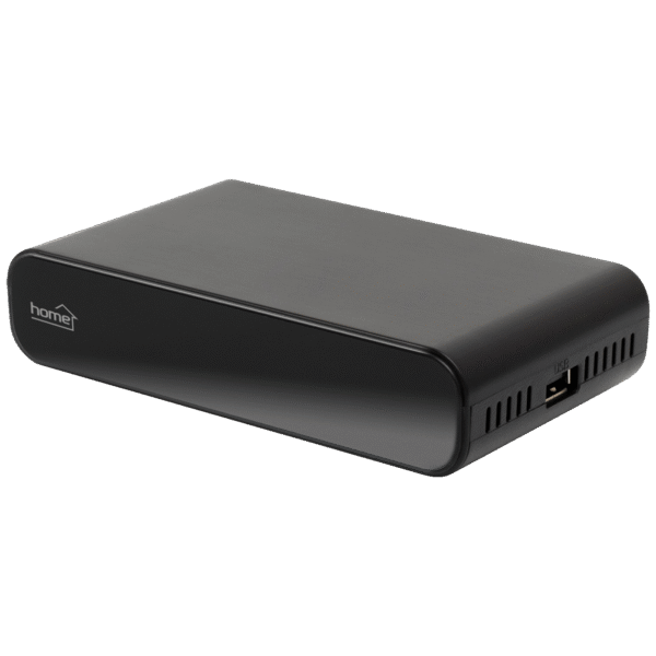 home DVB-T/T2 prijemnik, FullHD, HDMI, Scart, USB - HD2T2