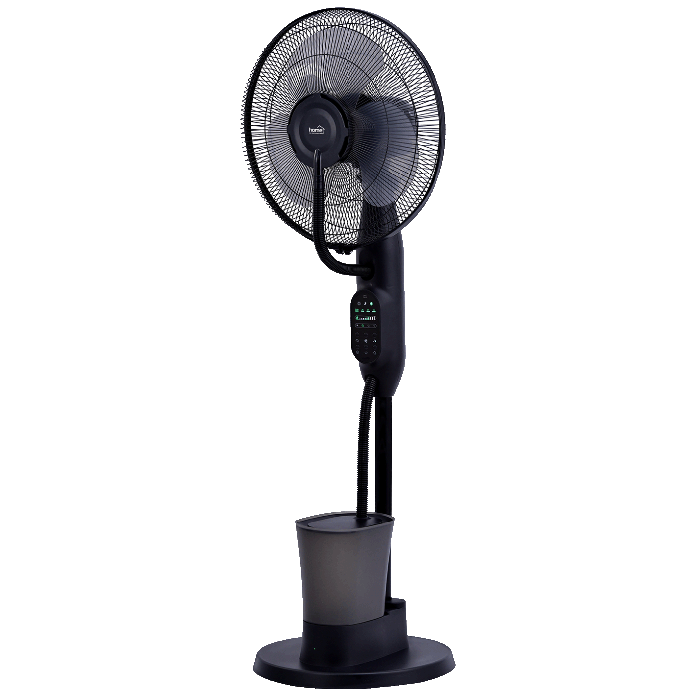 home Ventilator sa raspršivačem vode, daljinski upravljač, 75 W - SFM43BK home Ventilator sa raspršivačem vode, daljinski upravljač, 75 W - SFM43BK - Slika 1