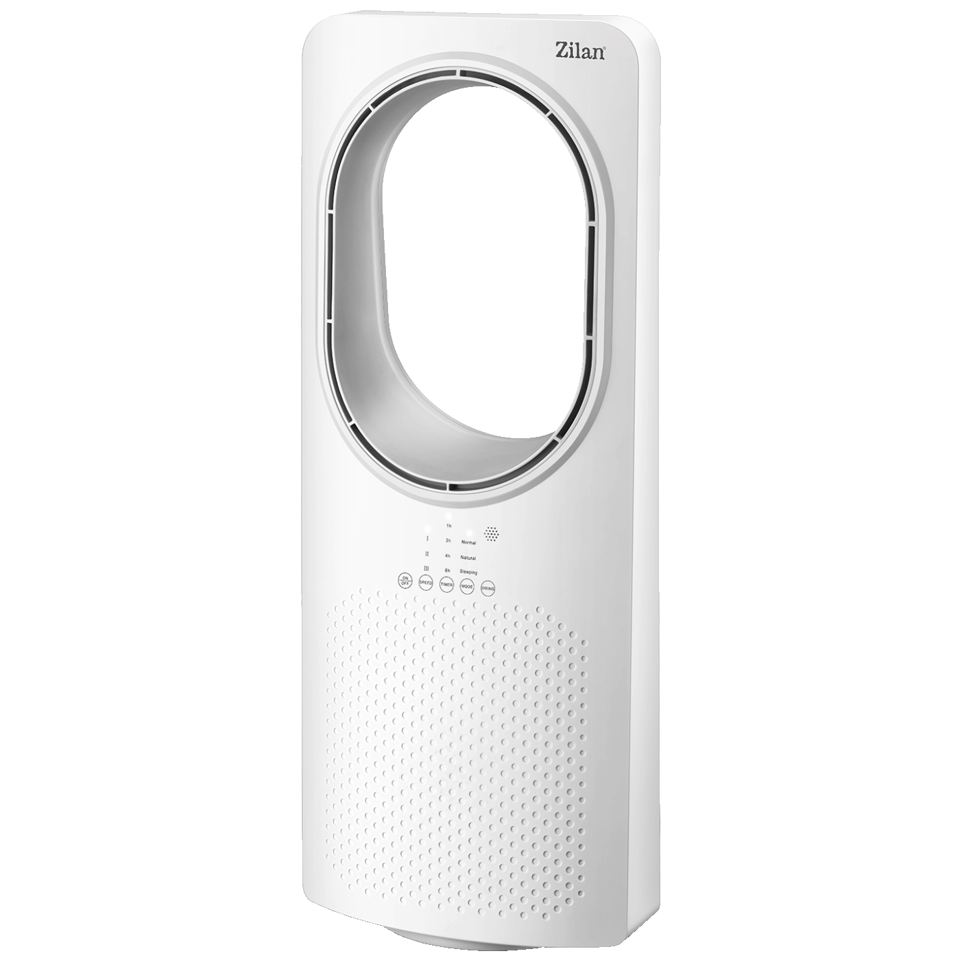 Zilan Ventilator stupni, 50W, LED zaslon, 45° oscilacija - ZLN1078 Zilan Ventilator stupni, 50W, LED zaslon, 45° oscilacija - ZLN1078 - Slika 1