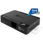 TELE System Prijemnik satelitski, DVB-S/S2 sa tivùsat smart karticom - TS9018 HD + Tivusat karte