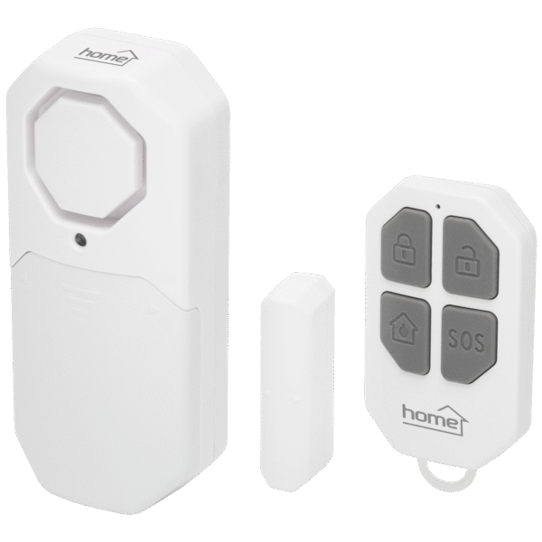 home Alarm za vrata i prozore, daljinski upravljač, 4u1 - HS12