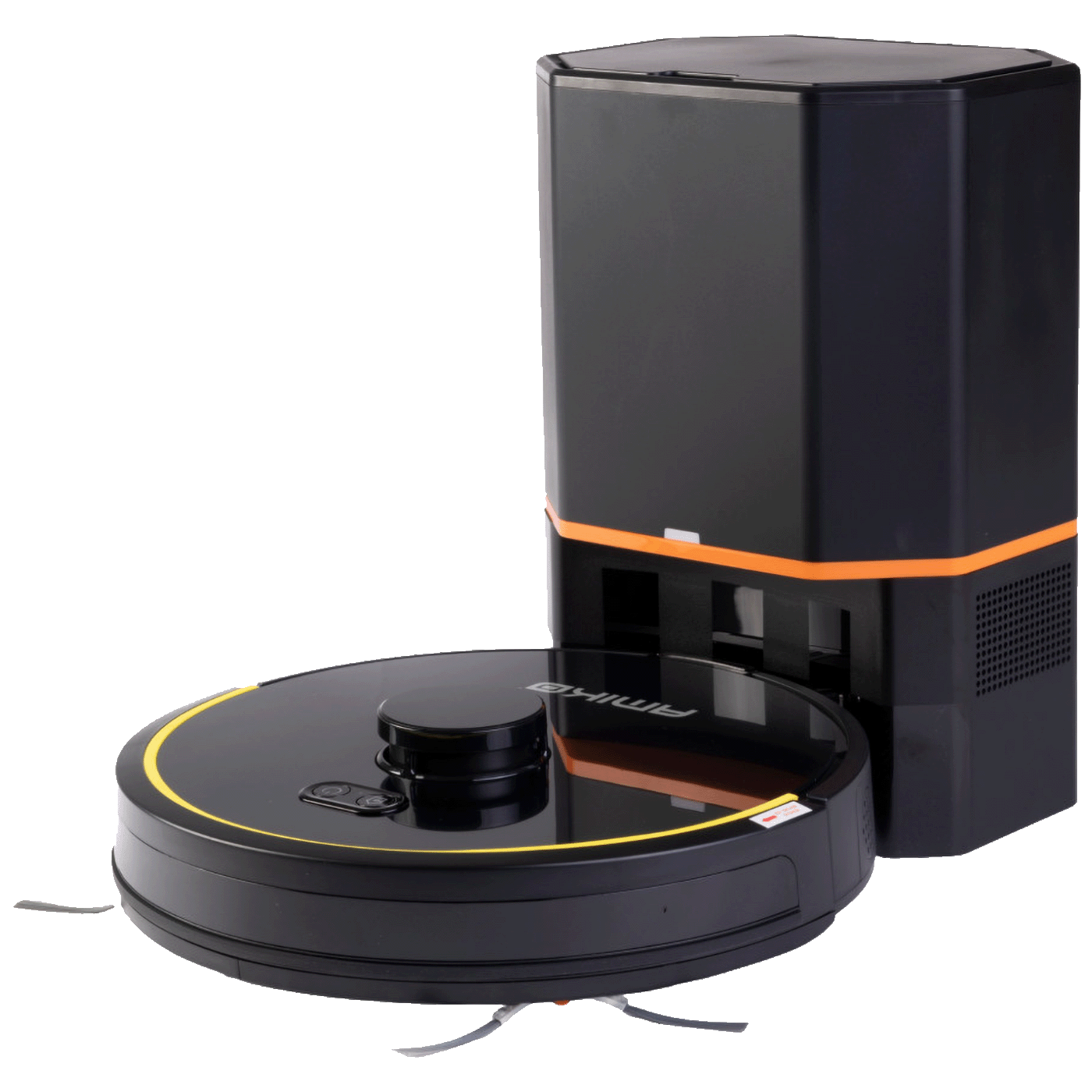 Amiko Robot, usisavač, WiFI, HEPA filter - Homerobot RV1000 Amiko Robot, usisavač, WiFI, HEPA filter - Homerobot RV1000 - Slika 1