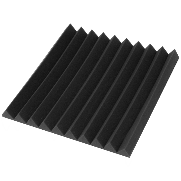 SAL Spužva za prigušivanje zvuka, 50x50x5xcm - HT5050B