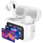 hoco. Slušalice bežične sa ekranom osjetljivim na dodir, Bluetooth - EW72