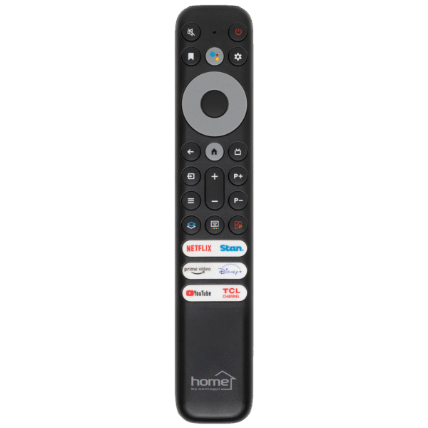 home Daljinski upravljač za TCL Smart TV prijemnike - URCTCL