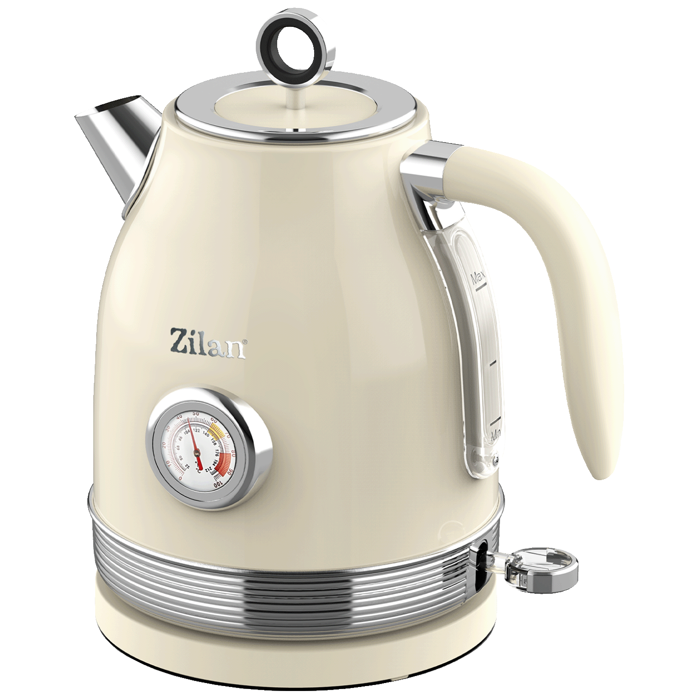 Zilan Kuhalo za vodu, zapremina 1.7 l, 2200 W, Retro - ZLN1184 Zilan Kuhalo za vodu, zapremina 1.7 l, 2200 W, Retro - ZLN1184 - Slika 1