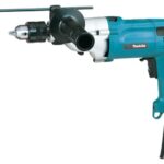 Makita HP2050H elektronička udarna bušilica 720 W s ručkom i steznom glavom s ključem