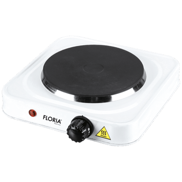 Floria Električno kuhalo, 1 ploča - 18.5 cm, 1500 W - ZLN2829