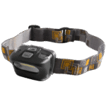 home Svjetiljka, LED, naglavna, 260 lm - HLP 4BK