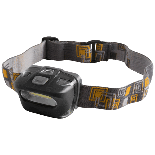 home Svjetiljka, LED, naglavna, 260 lm - HLP 4BK