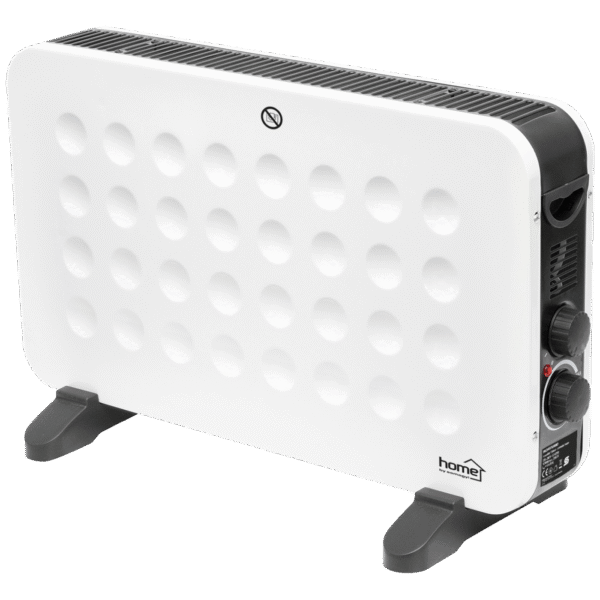 home Grijalica, električna, panelna sa ventilatorom, 2000W - FK345TURBO