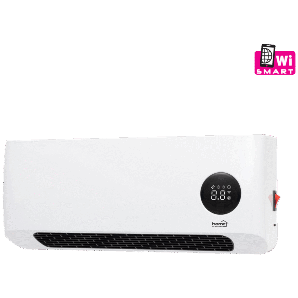 home Grijalica zidna, 42 cm širina, 2000W, WiFi - FKF 42202 WIFI