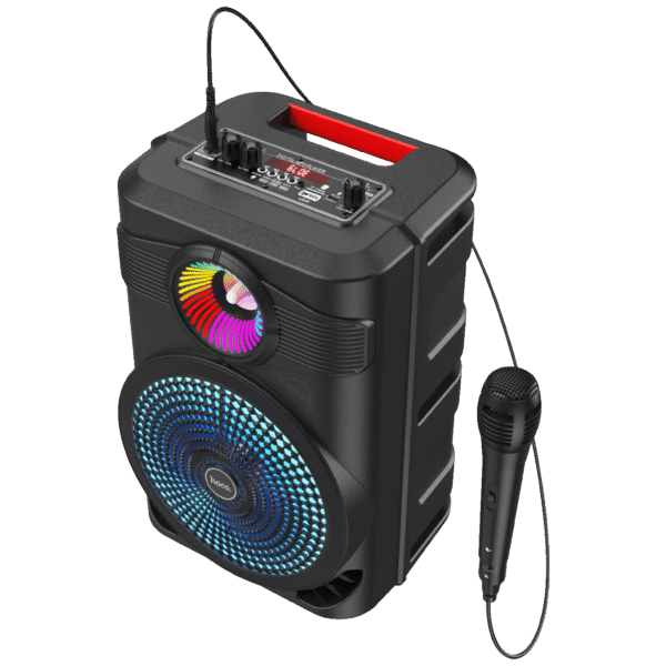 hoco. Zvučnik bežični sa mikrofonom, Bluetooth, 1800 mAh - BS46 Mature