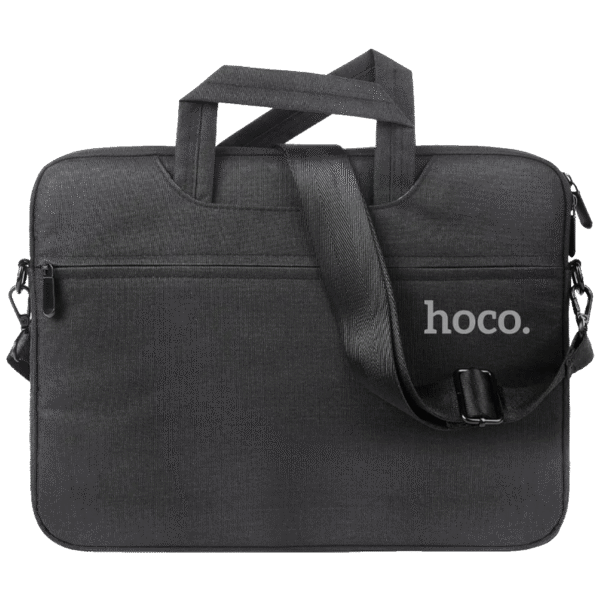 hoco. Torba za laptop 15.6", crna - GT1 15.6", Black