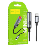 hoco. Upaljač sa USB type C kabelom - UA30 type C