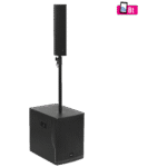 SAL Zvučna kutija, aktivna, bass/satelit, 800W / 400W, Bluetooth - PAS10W43S