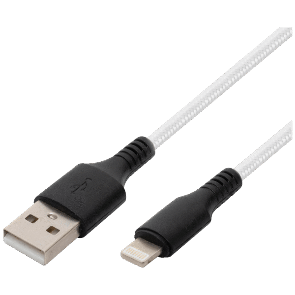 home USB kabl za iPhone, USB A / Lightning, 1.0 met., 2.1A - USBAL1